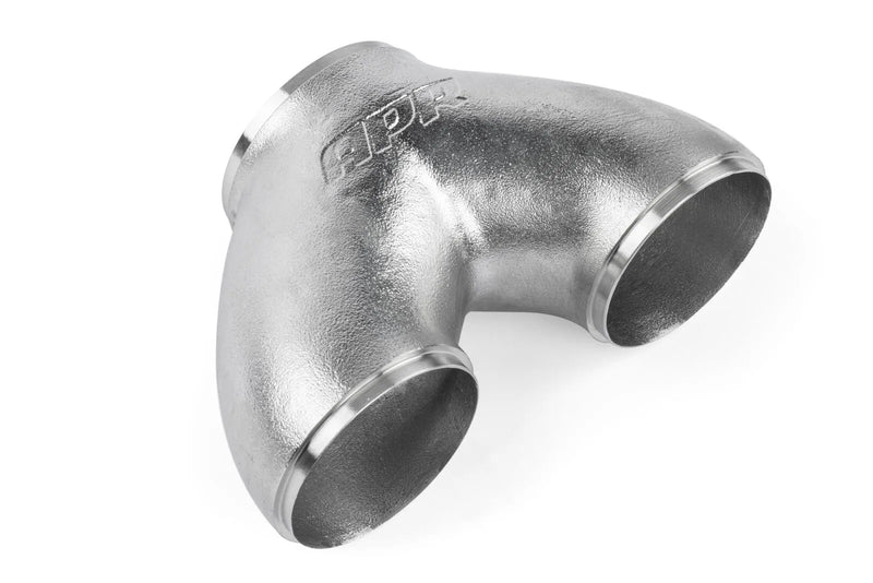 APR EXH0171 Cast Stainless Steel Y Splitter - 70mm 2.75"