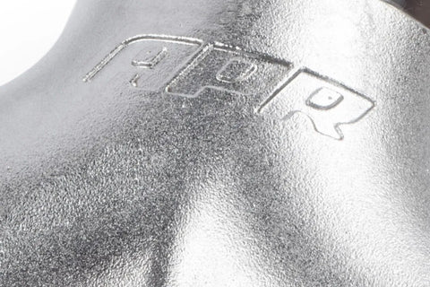 APR Cast Stainless Steel T Splitter - 76mm 3" to Dual 63.5mm 2.5" T304 Stainless Steel 76mm 3" to dual 63.5mm 2.5" cast Y splitter