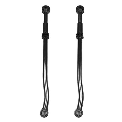 Roadsafe Front and Rear Panhard Rod Kit w/Rubber Bush (Patrol GU2-on) — fits Nissan Patrol GU