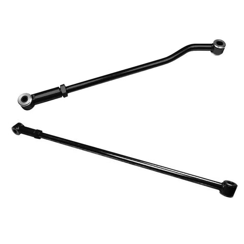 Roadsafe Front and Rear Panhard Rod Kit w/Rubber Bush (Landcruiser 80/105 Series w/Solid Axle) — fits Toyota Landcr...