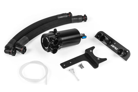 APR MS100124 Catch Can - MK6 Golf R NAR Fits Volkswagen