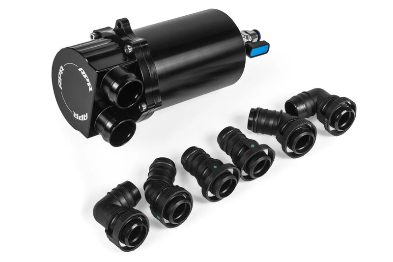 APR MS100125 Catch Can - Universal Can and Fittings Only