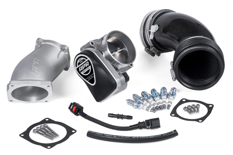 APR Ultracharger Throttle Body Upgrade - 3.0 TFSI - Q5/SQ5 Fits Audi Q5 13-17, SQ5 14-17 — fits Audi Sq5