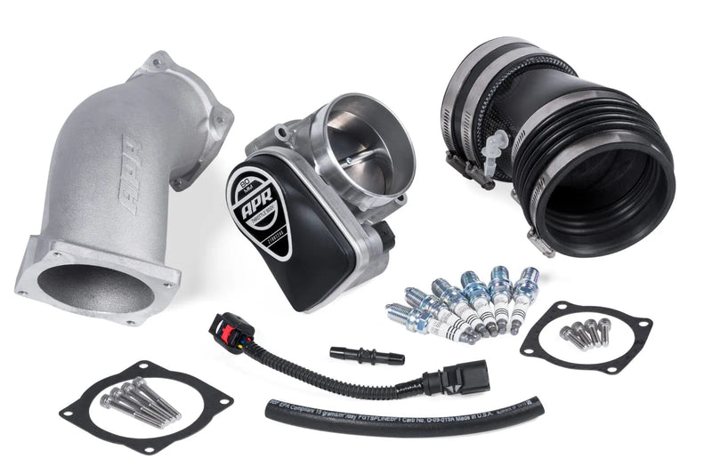 APR MS100130 Ultracharger Throttle Body Upgrade - 3.0