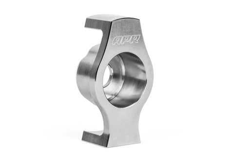 APR Billet Stainless-Steel Dogbone / Subframe Mount Insert MQB V1 — fits Volkswagen Tiguan Mk1 Fwd Typ
