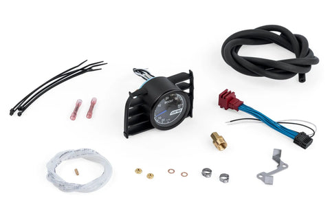 APR MS100148 MK7 Mechanical Boost Gauge System Blue Fits