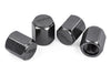 APR MS100179 Valve Stem Caps - Gunmetal Stylish valve