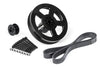 APR MS100184 3.0 Tfsi Supercharger Drive and Crank Pulley