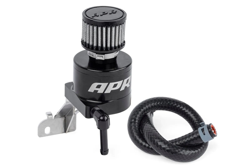 APR MS100187 DQ500 Transmission Catch Can and Breather