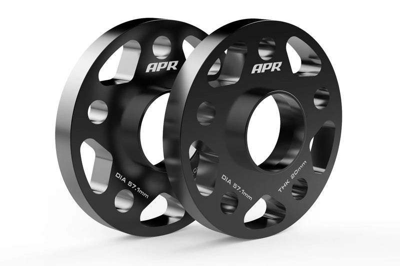 APR MS100189 Spacers Set of 2 - 57.1mm CB - 20mm Thick