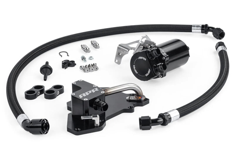 APR MS100199 Full Catch Can System - 1.8T / 2.0T EA888