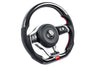 APR MK7 GTI/GLI Red For use with Paddles Fits VW Golf R 15-19, GTI 15-21, Jetta 15-24