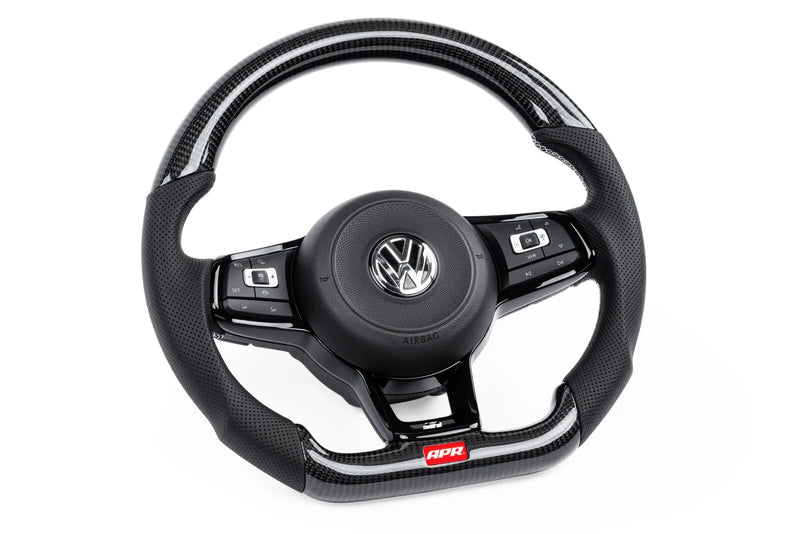 APR MS100202 MK7 Golf R Silver For use with Paddles Fits
