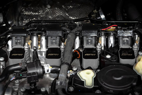 APR Ignition Coils Grey