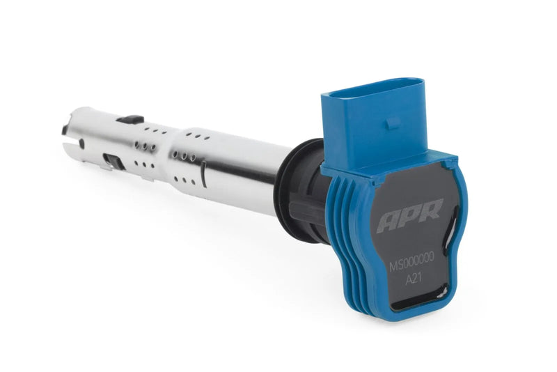 APR MS100210 Ignition Coils PQ35 Style Blue