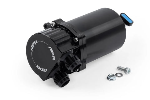 APR MS100218 Universal Catch Can AN Fittings Fits