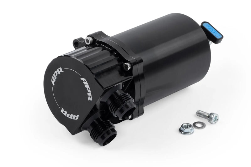 APR MS100218 Universal Catch Can AN Fittings Fits