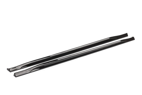 APR MS100240 Carbon Fiber Side Skirts MK8 GTI Fits