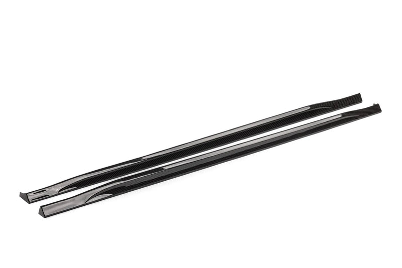 APR MS100240 Carbon Fiber Side Skirts MK8 GTI Fits