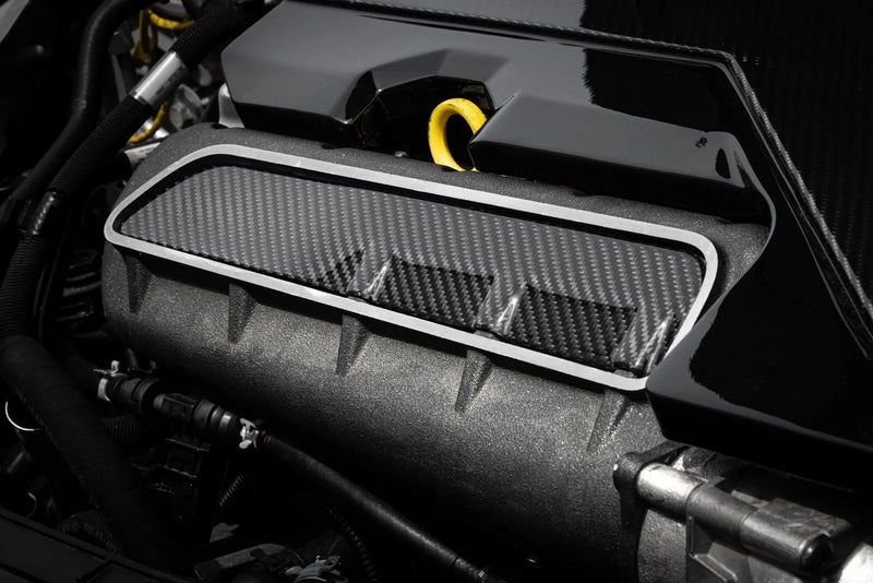 APR MS100251 Intake Manifold Cover Plate - 2.5T - Carbon