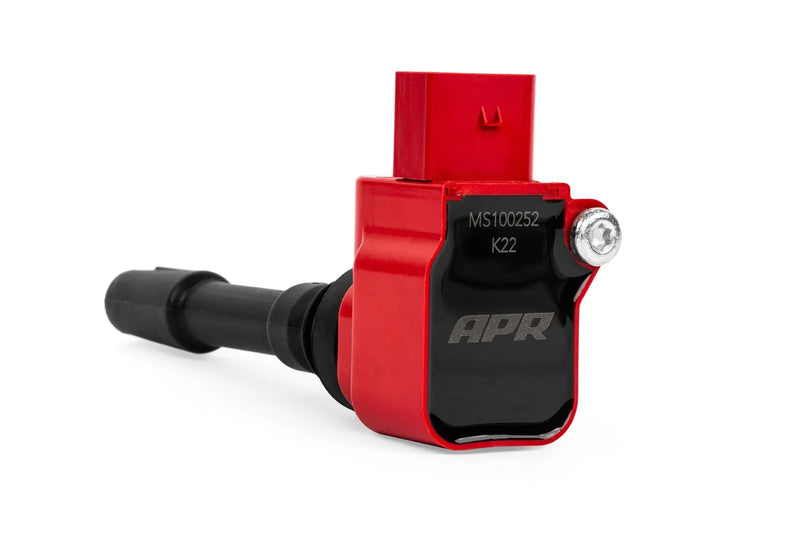 APR MS100252 Macan/Cayenne/Panamera 3.0T/3.6T - Red Fits
