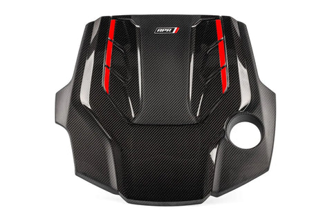 APR Engine Cover - 2.9T/3.0T EA839 — fits Audi Rs5