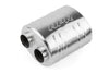 APR MUH0007 Premium Sound Absorption Muffler - Dual