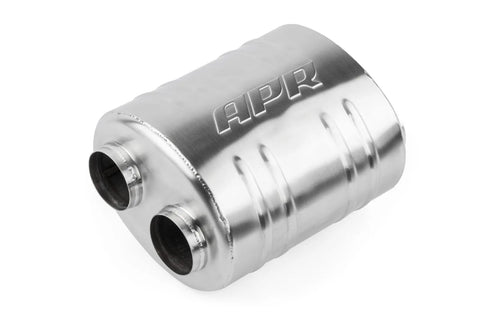 APR Premium Sound Absorption Muffler - Dual 63.5mm 2.5"