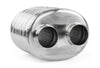 APR Premium Sound Absorption Muffler - Dual 63.5mm 2.5" (image 3)