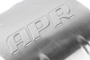 APR Premium Sound Absorption Muffler - Dual 63.5mm 2.5" (image 4)