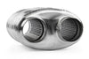 APR Premium Sound Absorption Muffler - Dual 70mm 2.75" (image 4)