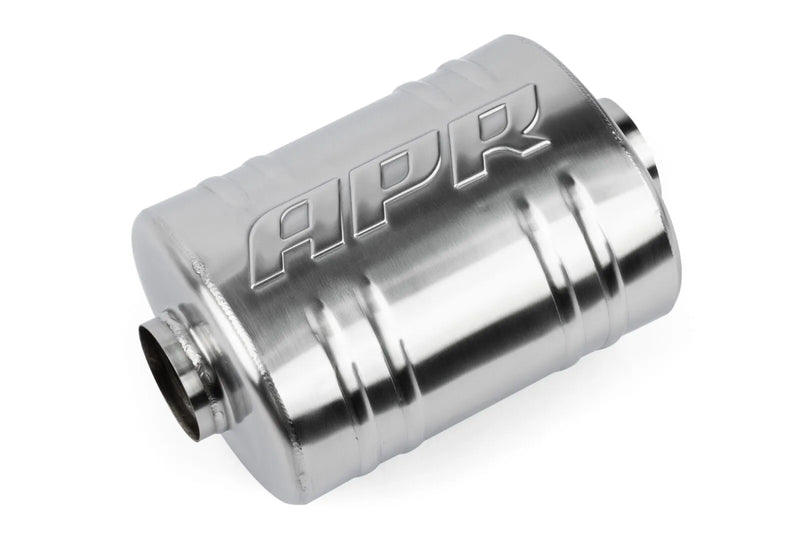 APR MUH0014 Premium Sound Absorption Muffler - 76mm 3