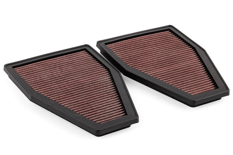 APR Intake Filters - 991.1 - 3.4L/3.8L 275x194 Fits Porsche 911 13-16
