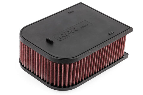 APR Intake Filter - Macan 95B - 2.0T/3.0T/3.6T - 251x187x92 Fits Porsche Macan 15-18