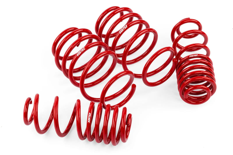 APR SUS00014 Roll-Control Lowering Springs - MK7 / MK7.5