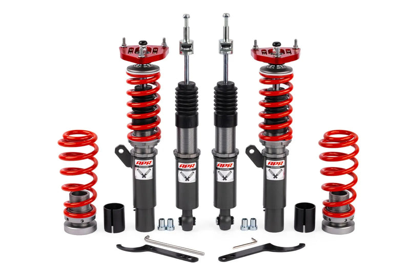 APR SUS00026 Roll-Control Coilover System - MQB / MQE EVO