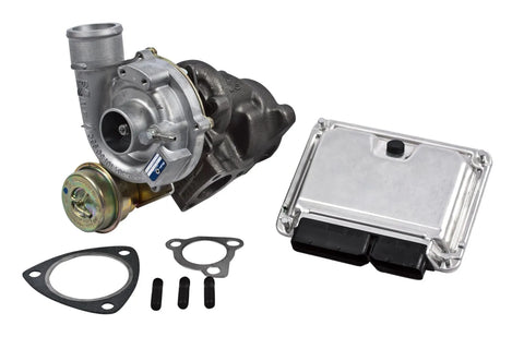 APR T2100004 K04-15 Turbo System - 1.8T Longitudinal - B6