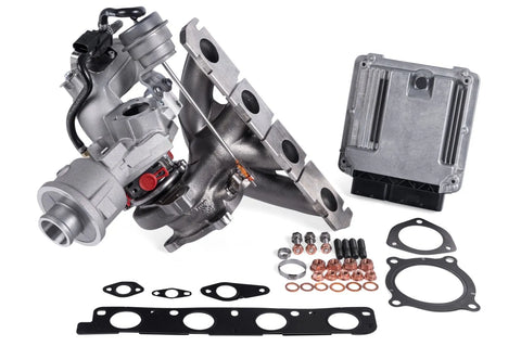 APR K04-64 Turbo System - 2.0T Longitudinal - B7, B8 and B8.5 A4/A5 — fits Audi Q5