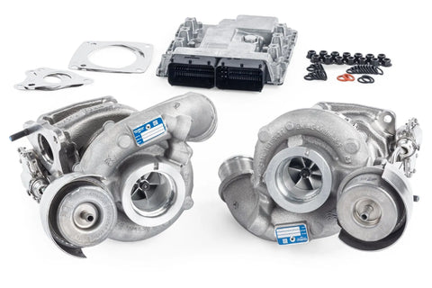 APR T2100084 K04.3 GTS Turbocharger System - Porsche 911
