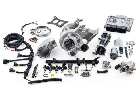 APR Turbo Charger System with LPFP, HPFP, & MPI 2.0T EA888.3 Trans — fits Volkswagen Golf R