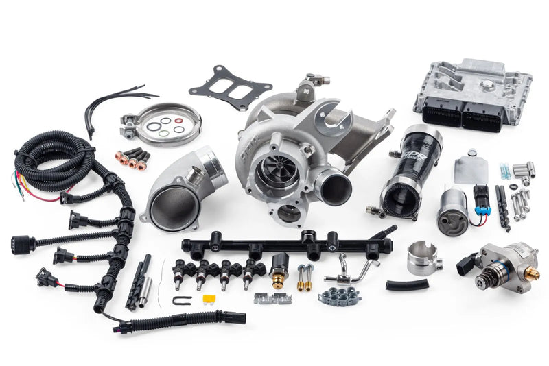 APR T4100003-B Turbo Charger System with Lpfp, Hpfp, &