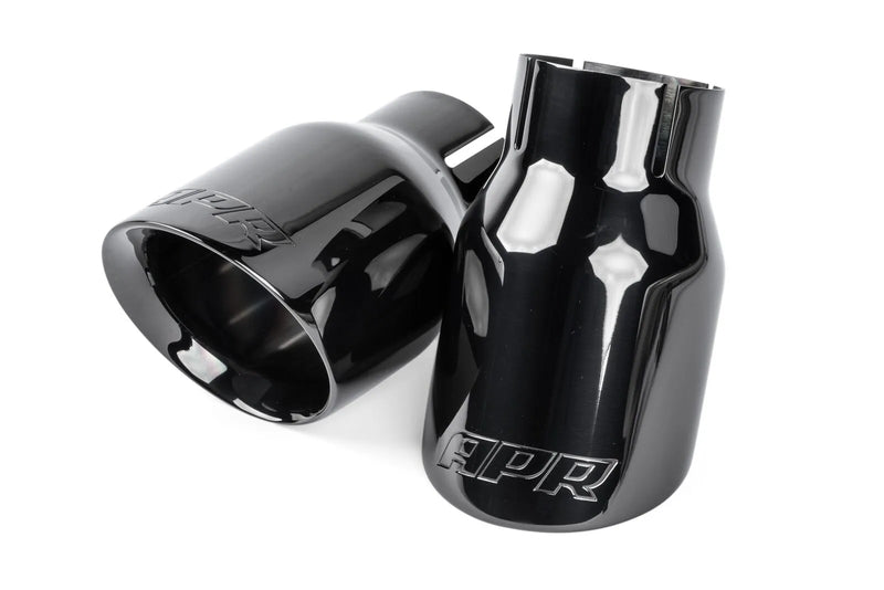 APR TPK0008 Double-Walled 3.5" Slash-Cut Tips Diamond