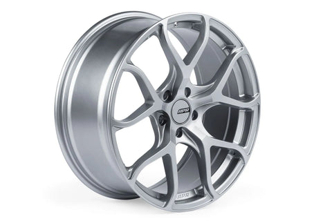 APR A01 Flow Formed Wheels 19x8.5 Hyper Silver 1 Wheel A01 - Flow Formed - 19x8.5 - ET45 - 5x112 - Hyper Silver — f...