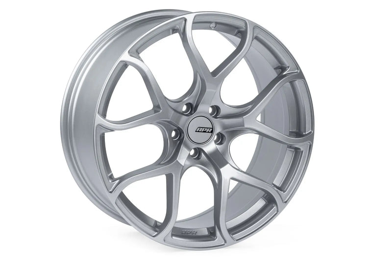 APR WHL00008 A01 Flow Formed Wheels 20x9.0 Hyper Silver 1