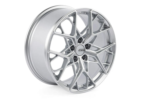 APR A02 Flow Formed Wheels 20x9.0 Hyper Silver 1 Wheel A02 - Flow Formed - 20x9.0 - ET37 - 5x112 - Hyper Silver — f...