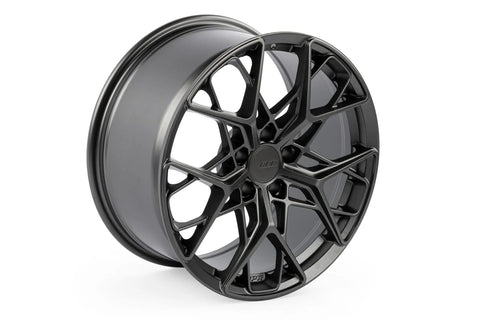 APR A02 Flow Formed Wheels 19x8.5 Anthracite 1 Wheel A02 - Flow Formed - 19x8.5 - ET45 - 5x112 - Anthracite — fits...