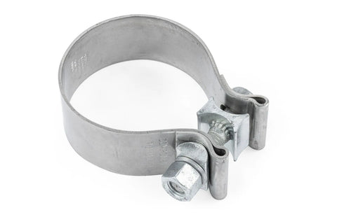 APR Band Clamp - 63.5mm 2.5" Stainless Steel 63.5mm 2.5" band clamp.