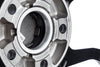 APR Hub Centric Ring - 66.5mm to 57.1mm Hub centric rings for installing wheels on 57.1mm center bore hubs. — fits... (image 