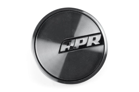 APR Center Cap - Silver - Forged Wheels Center Cap - Silver - Forged Wheels