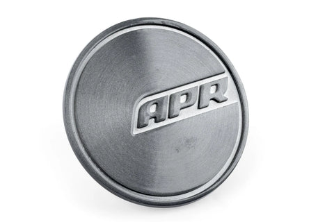 APR Center Cap - Brushed Gunmetal - Forged Wheels Center Cap - Brushed Gunmetal - Forged Wheels